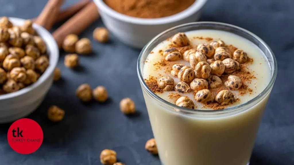 لاته نخودچی،طعمی اصیل وایرانی تصویر